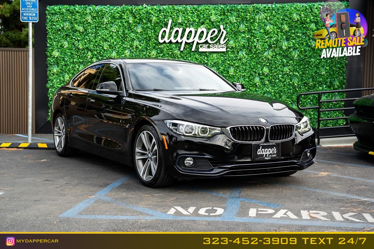BMW 4 Series photo 4