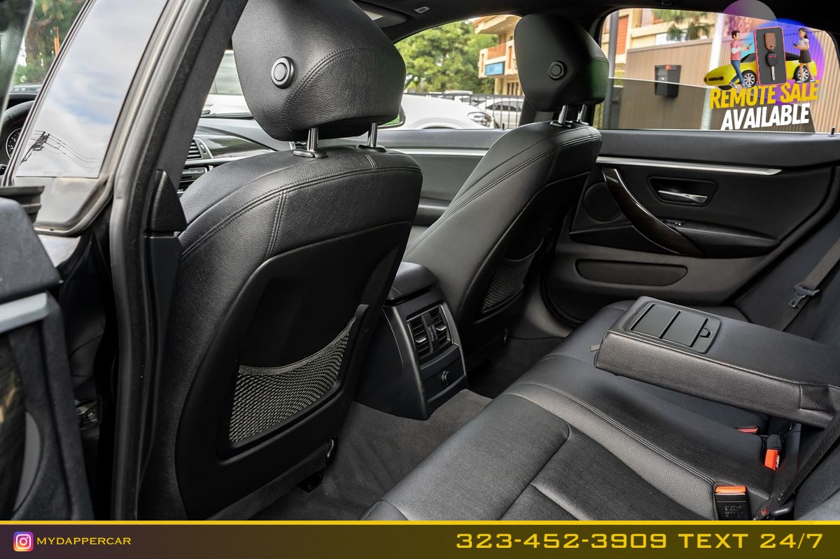 BMW 4 Series photo 15