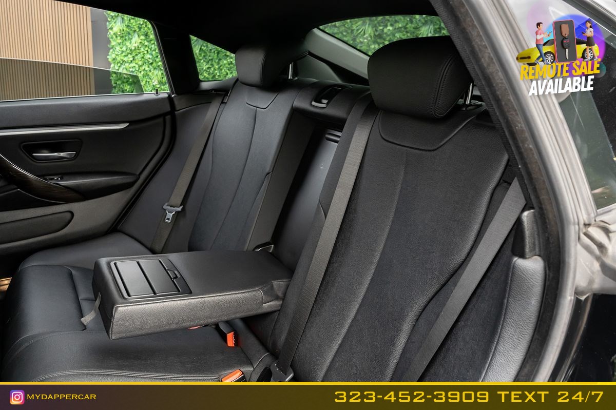 BMW 4 Series photo 17