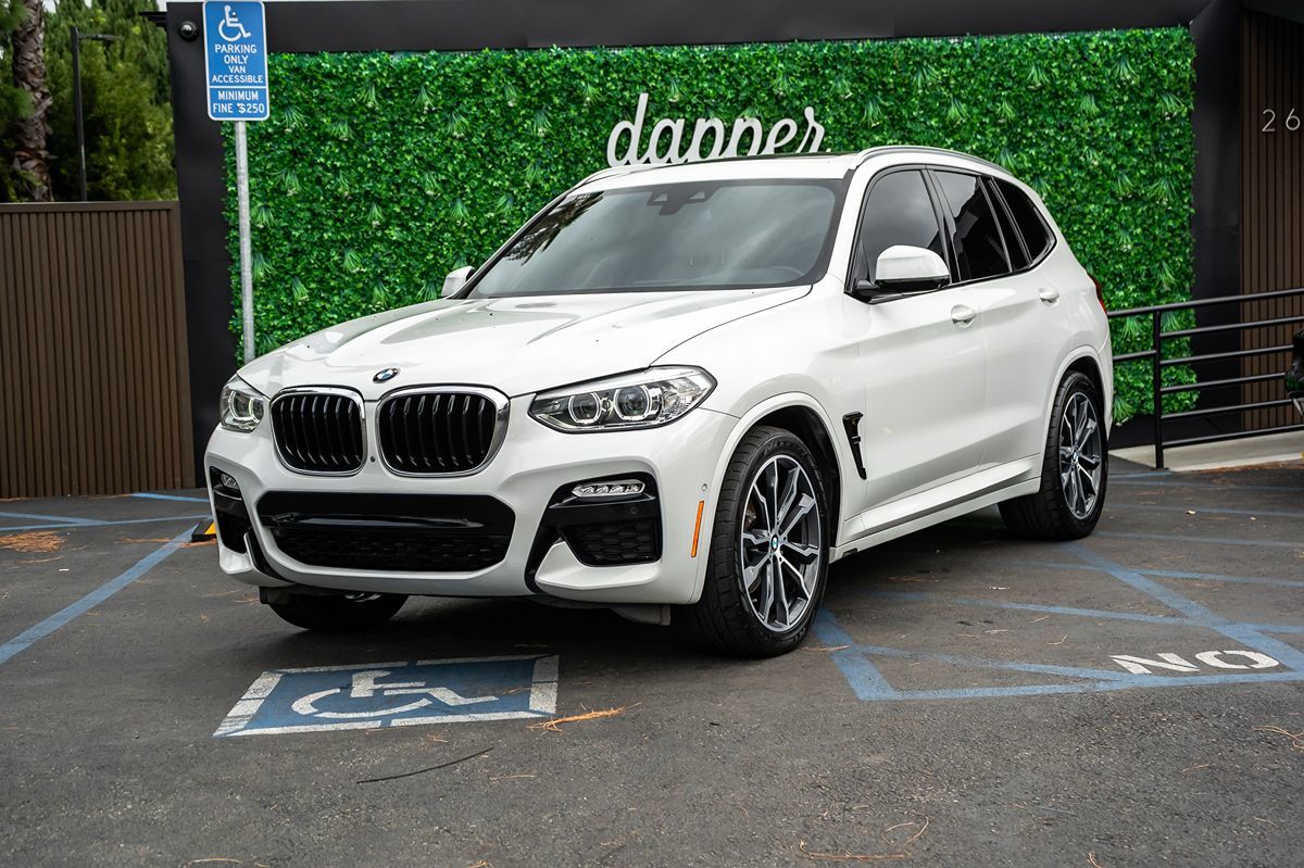 BMW X3 photo 2