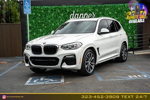 View 2019 BMW X3 