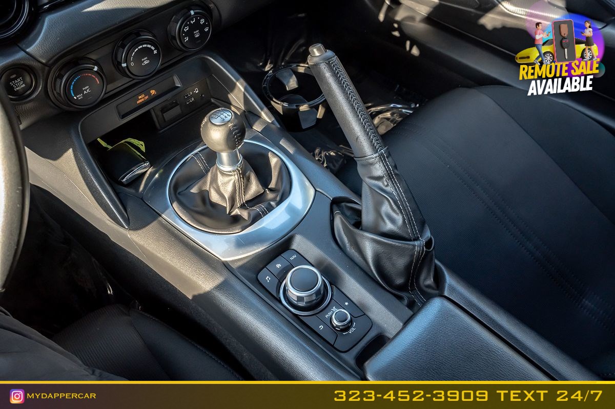 Mazda MX-5 photo 20
