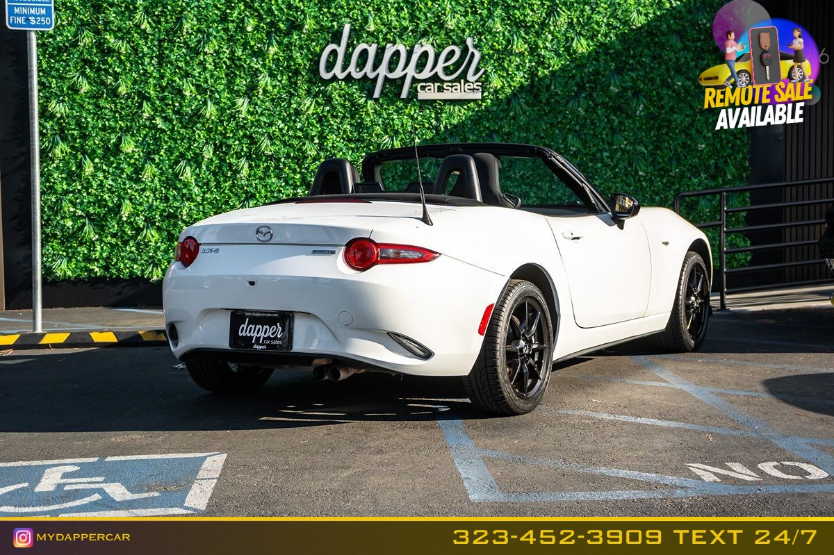 Mazda MX-5 photo 5