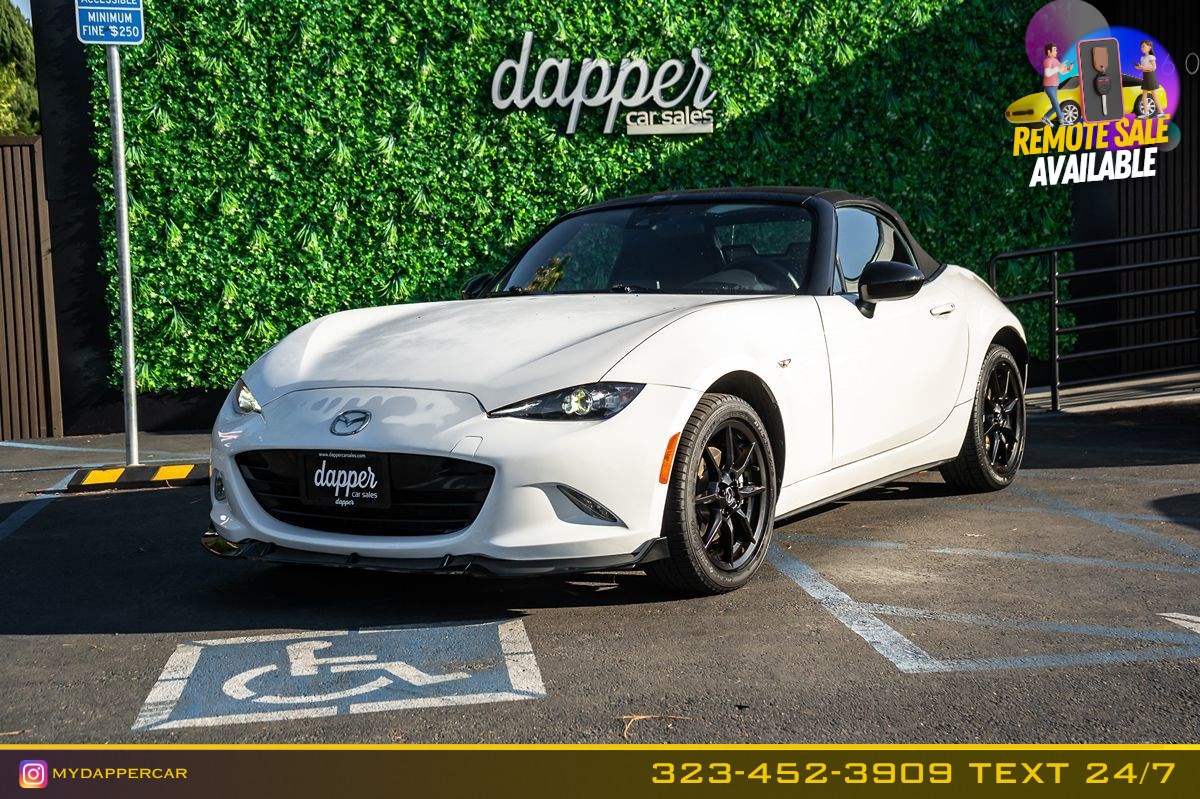 Mazda MX-5 photo 10