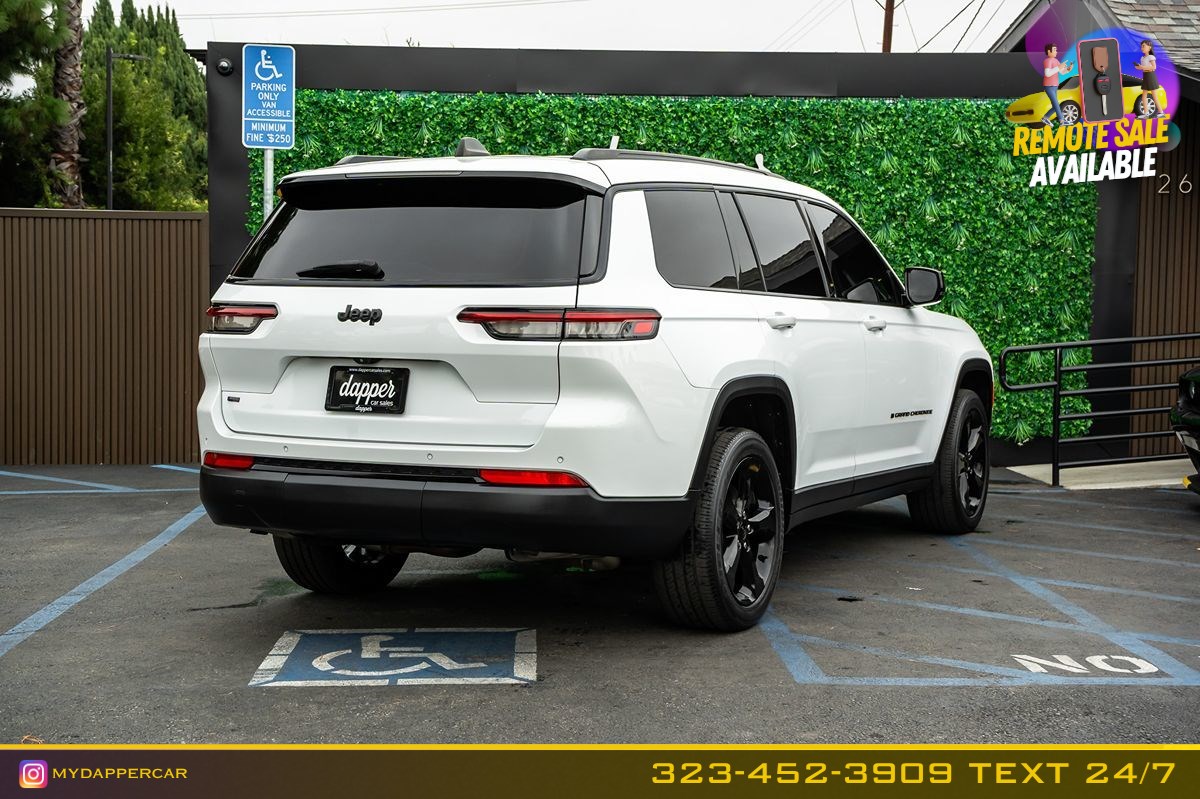 Jeep Grand Cherokee L photo 6