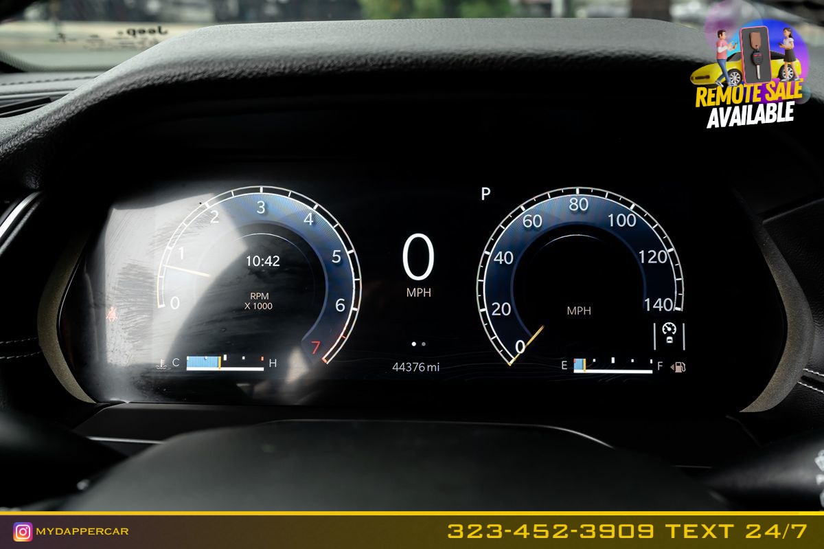 Jeep Grand Cherokee L photo 27