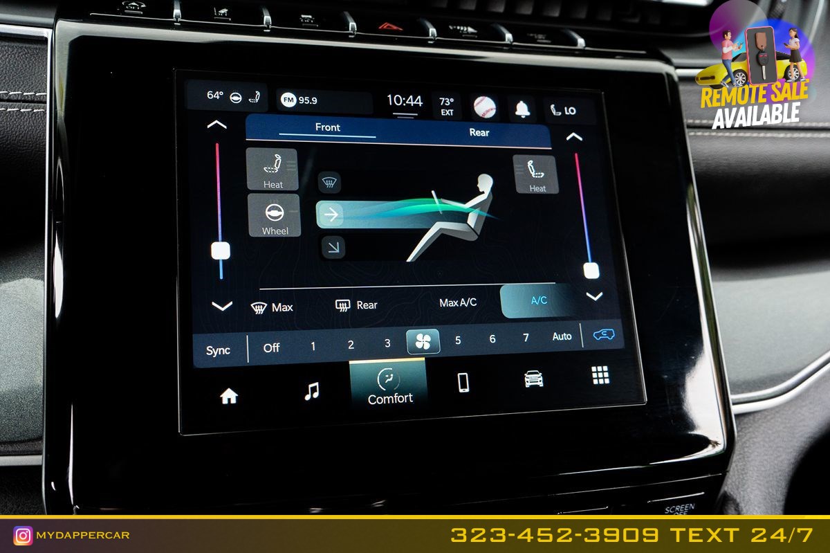 Jeep Grand Cherokee L photo 34