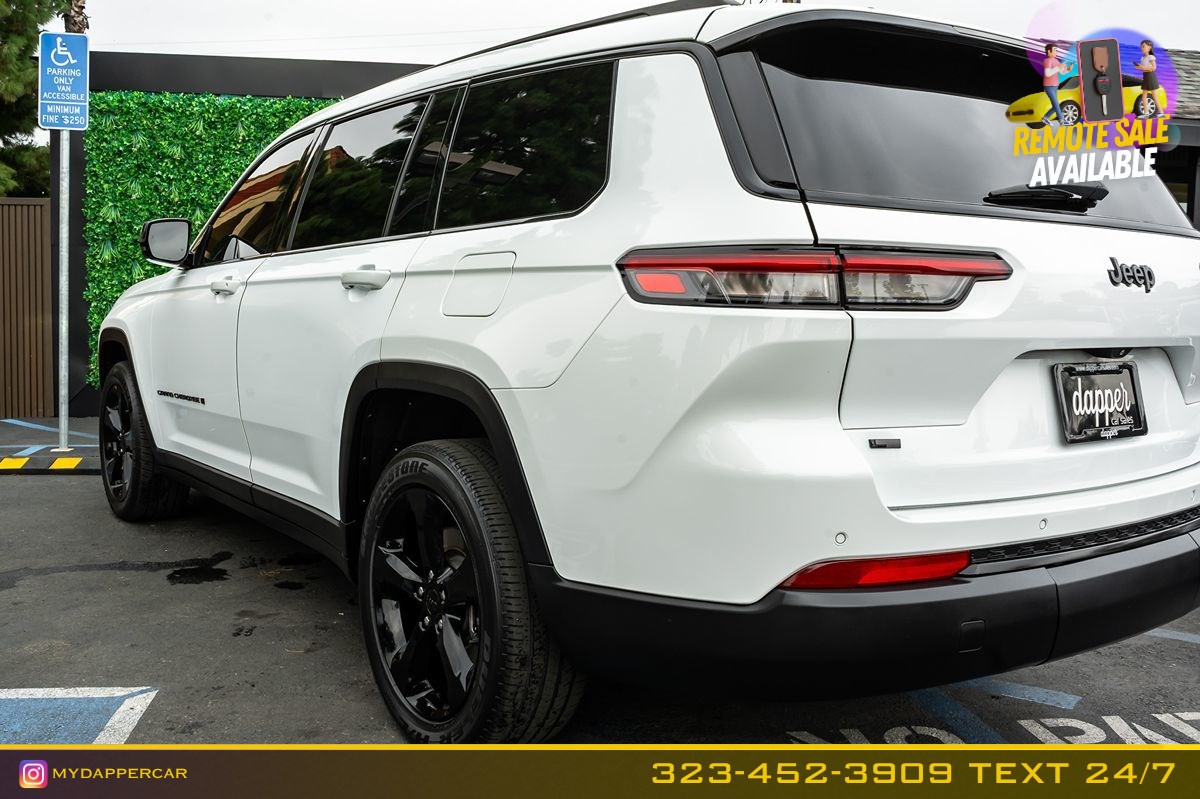 Jeep Grand Cherokee L photo 10