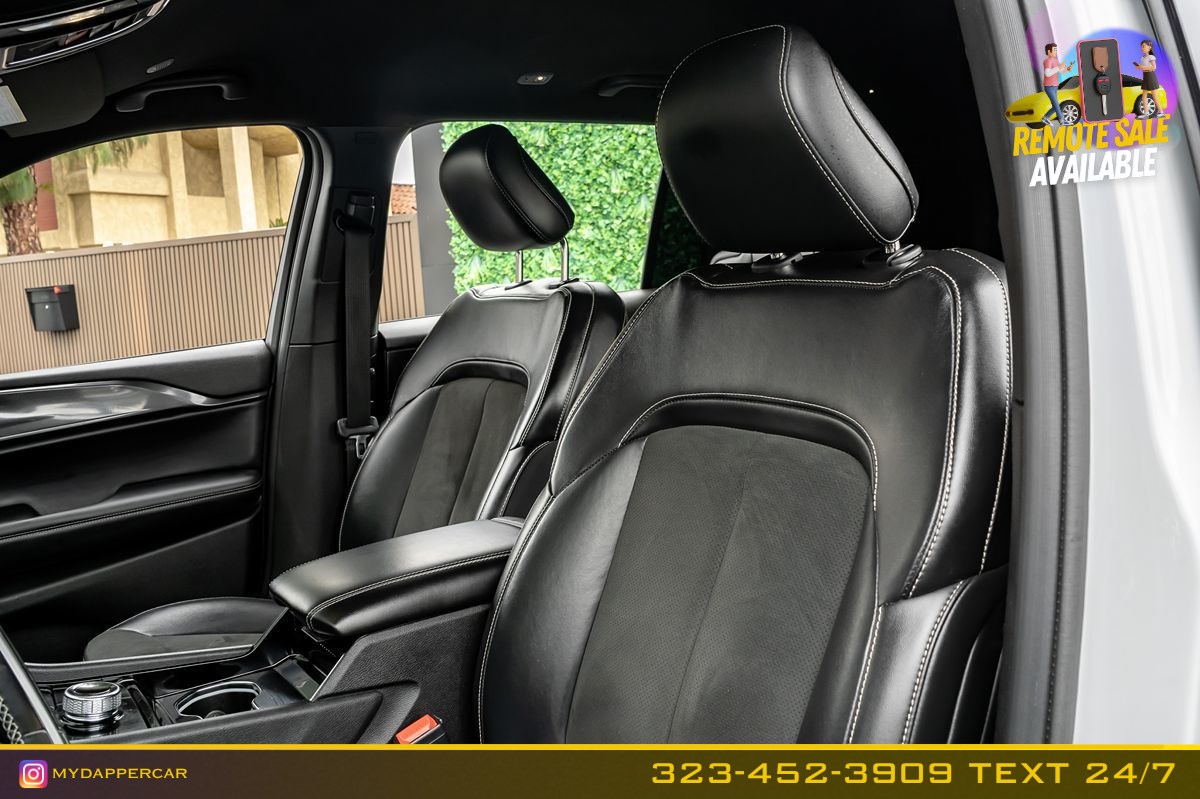 Jeep Grand Cherokee L photo 13