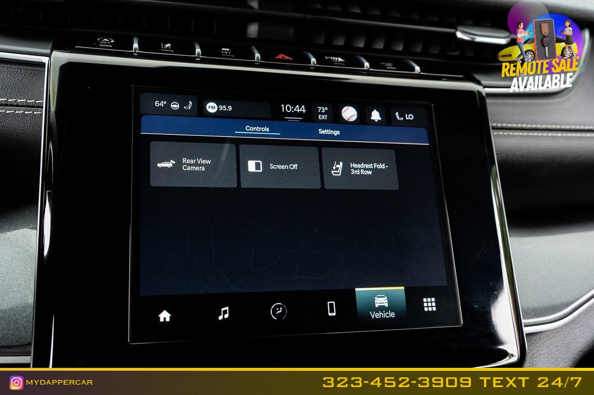 Jeep Grand Cherokee L photo 38