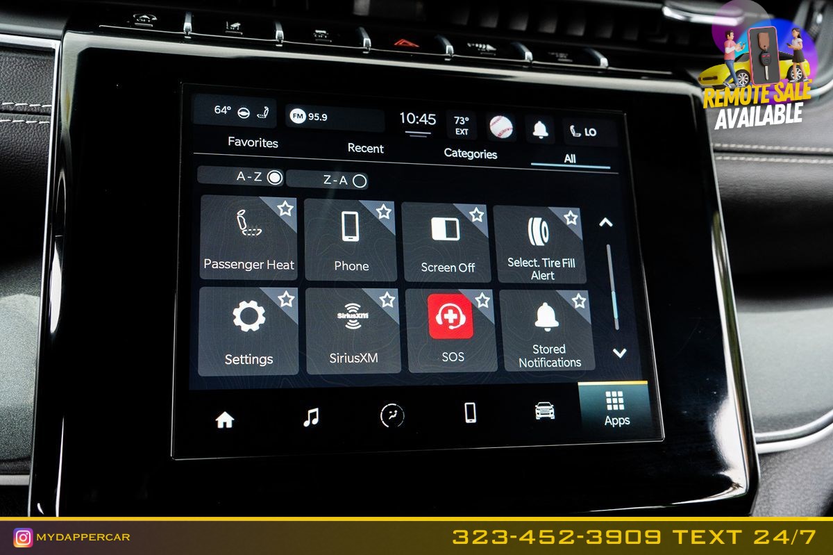 Jeep Grand Cherokee L photo 41