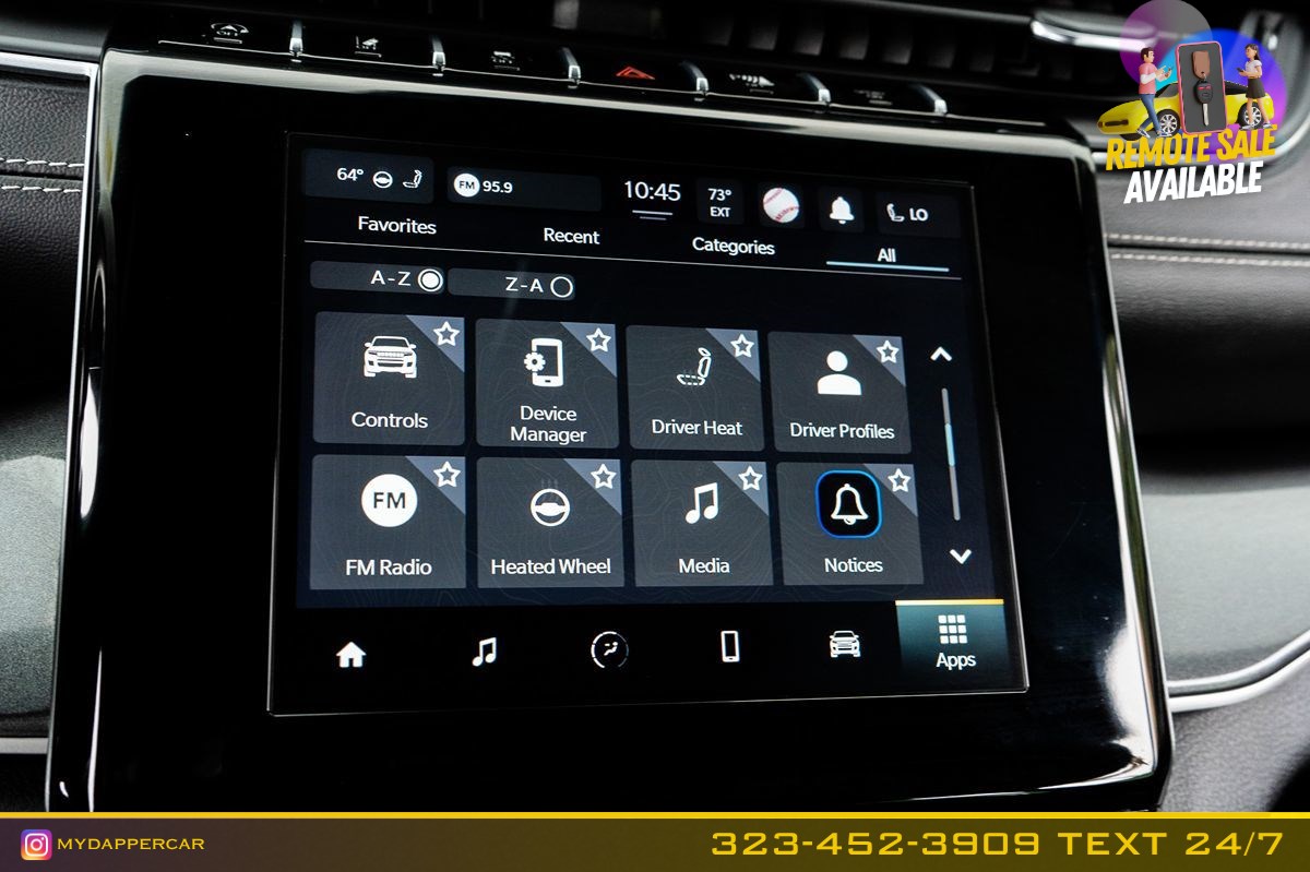 Jeep Grand Cherokee L photo 40