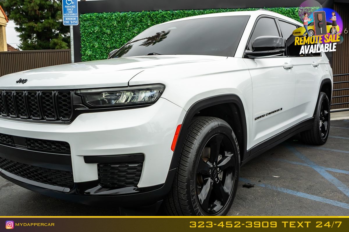 Jeep Grand Cherokee L photo 3