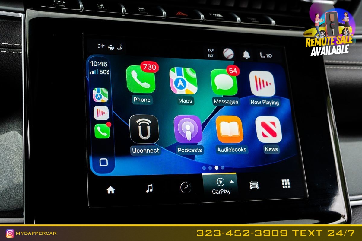 Jeep Grand Cherokee L photo 45