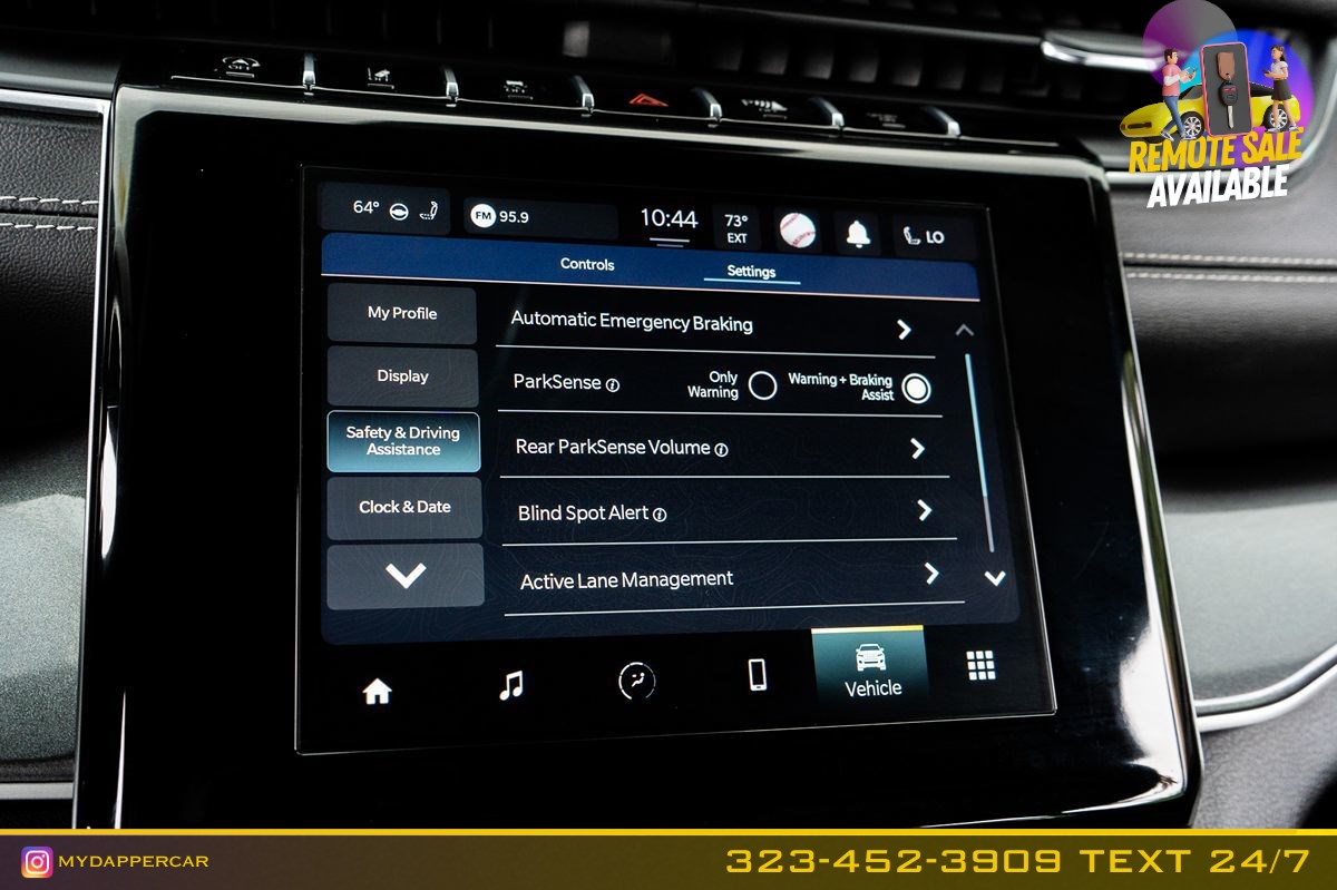 Jeep Grand Cherokee L photo 36