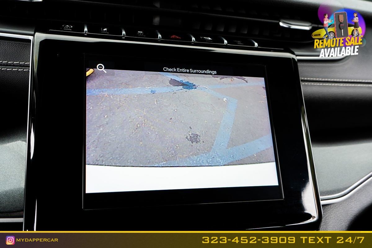 Jeep Grand Cherokee L photo 43
