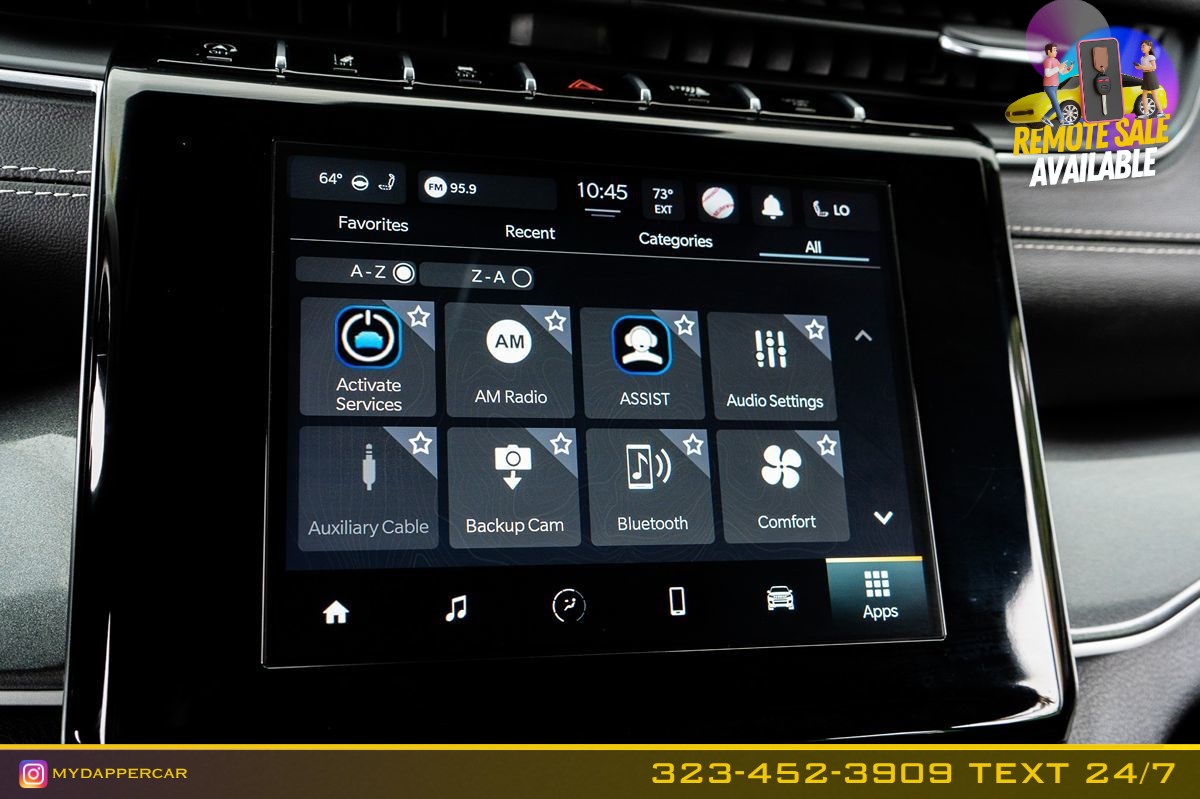 Jeep Grand Cherokee L photo 39