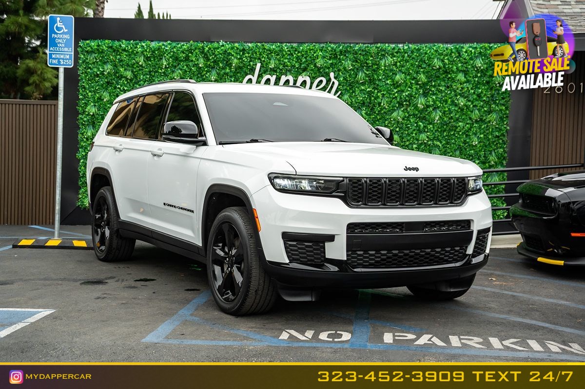 Jeep Grand Cherokee L photo 4