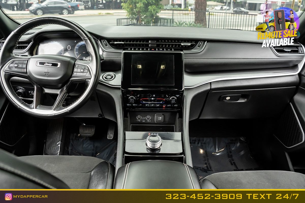 Jeep Grand Cherokee L photo 22