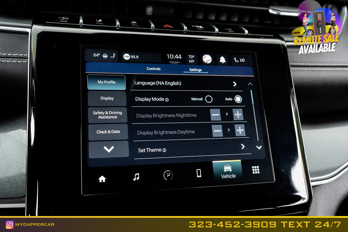 Jeep Grand Cherokee L photo 35