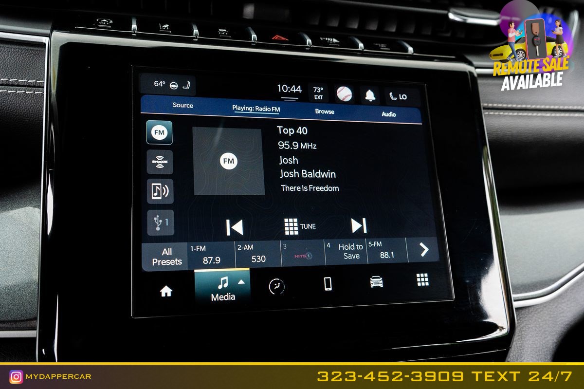 Jeep Grand Cherokee L photo 32