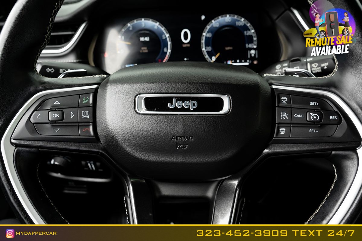 Jeep Grand Cherokee L photo 26