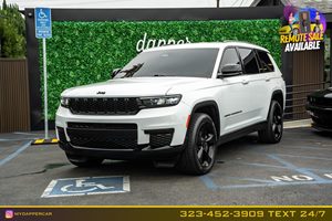 View 2021 Jeep Grand Cherokee L 