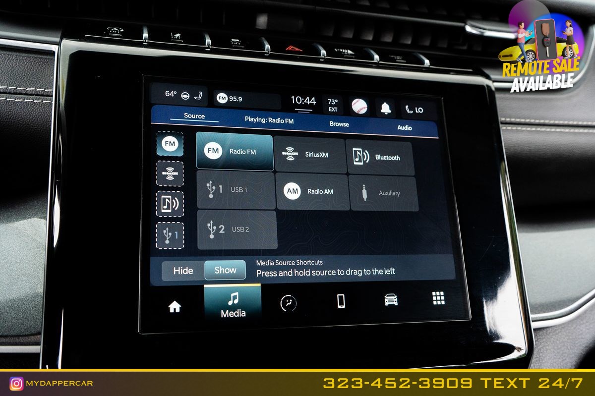 Jeep Grand Cherokee L photo 33