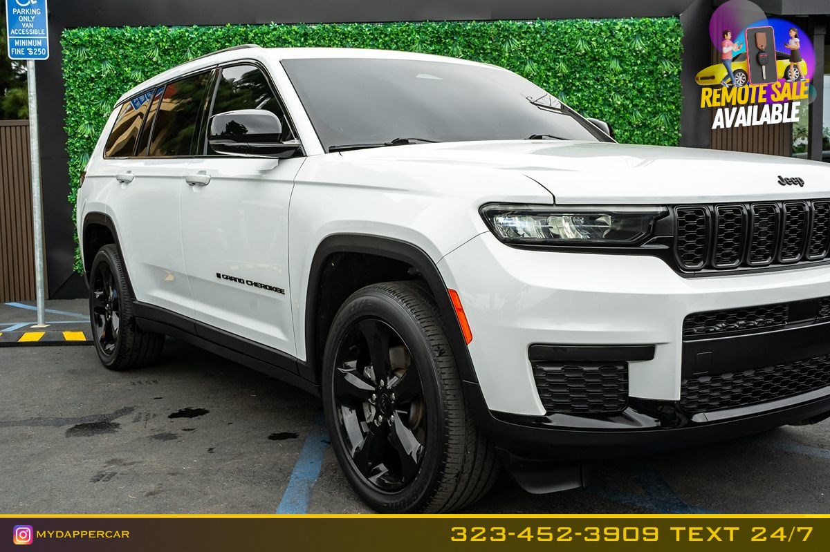 Jeep Grand Cherokee L photo 5