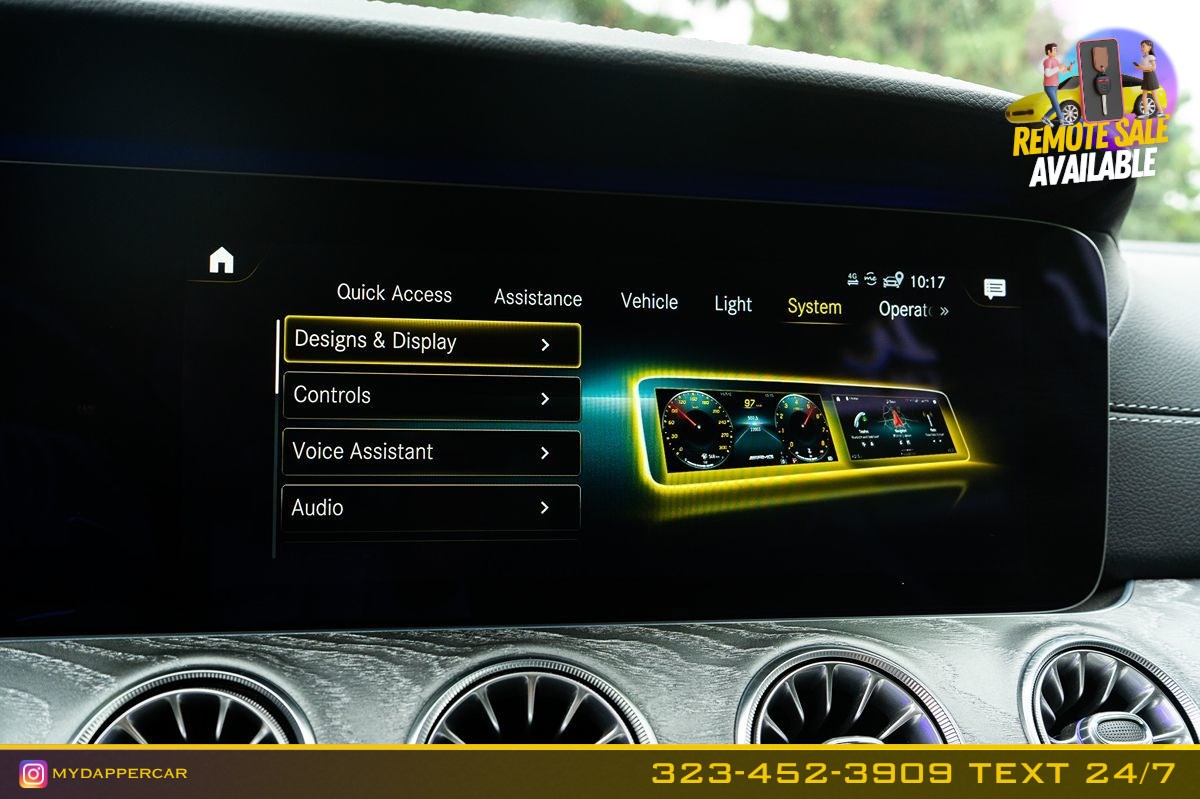 Mercedes-Benz AMG GT 53 photo 56