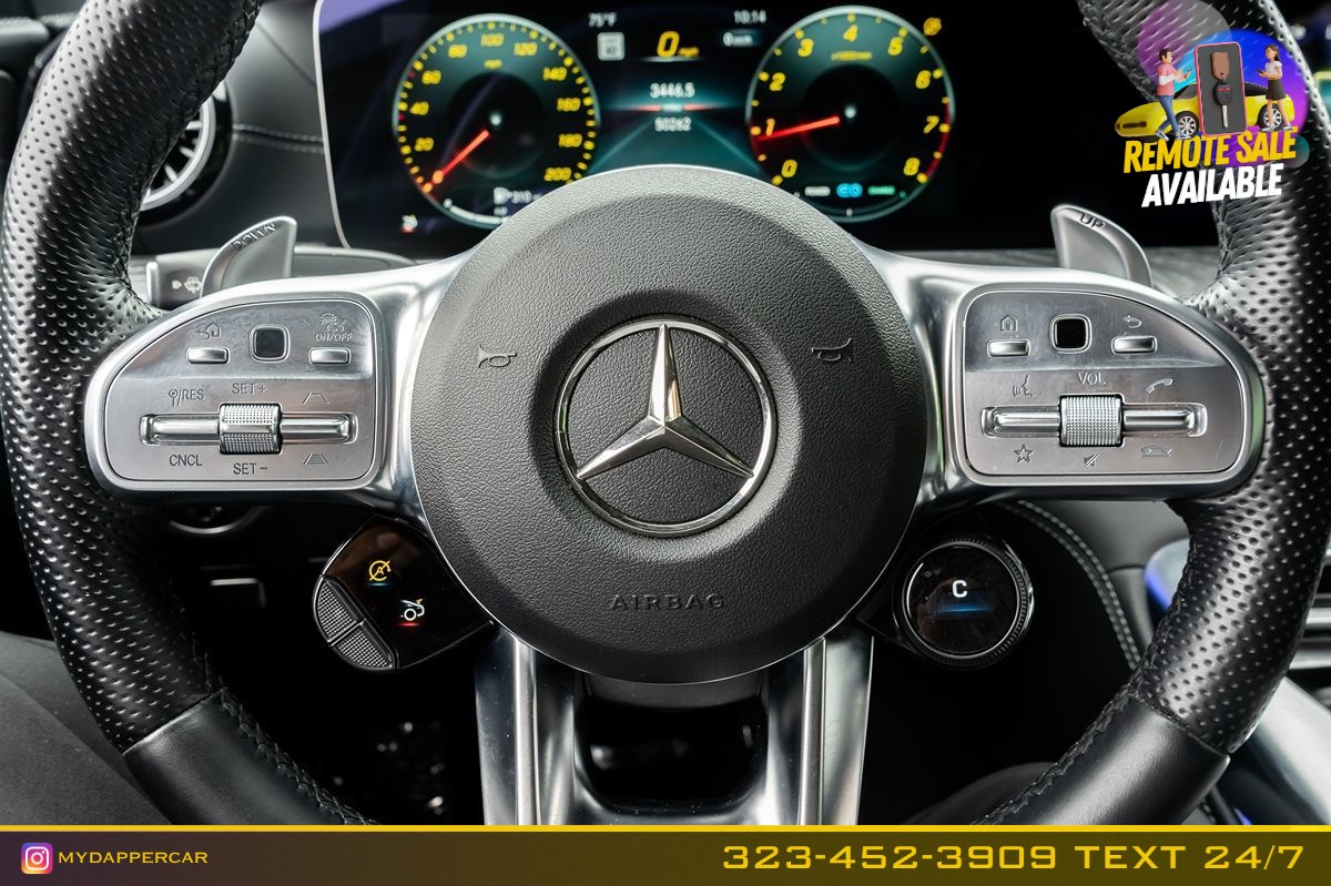 Mercedes-Benz AMG GT 53 photo 29