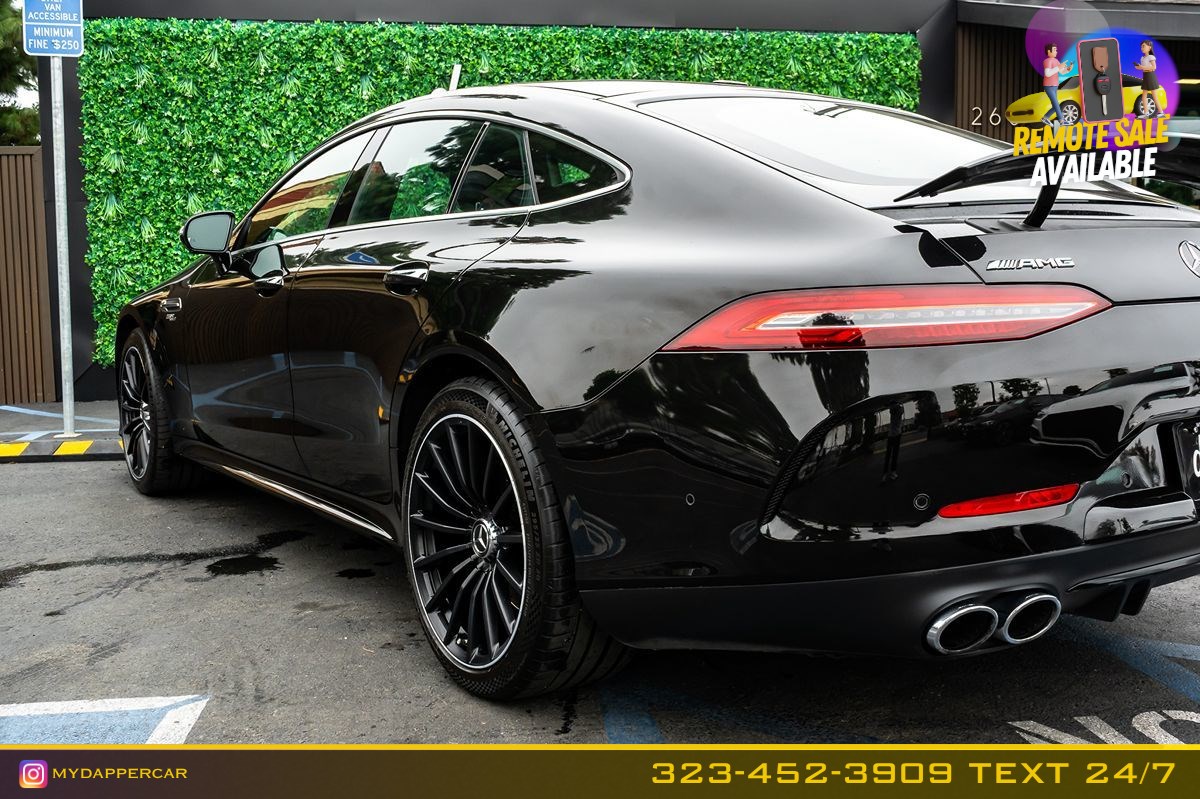 Mercedes-Benz AMG GT 53 photo 10