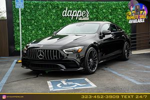 View 2021 Mercedes-Benz AMG GT 53 