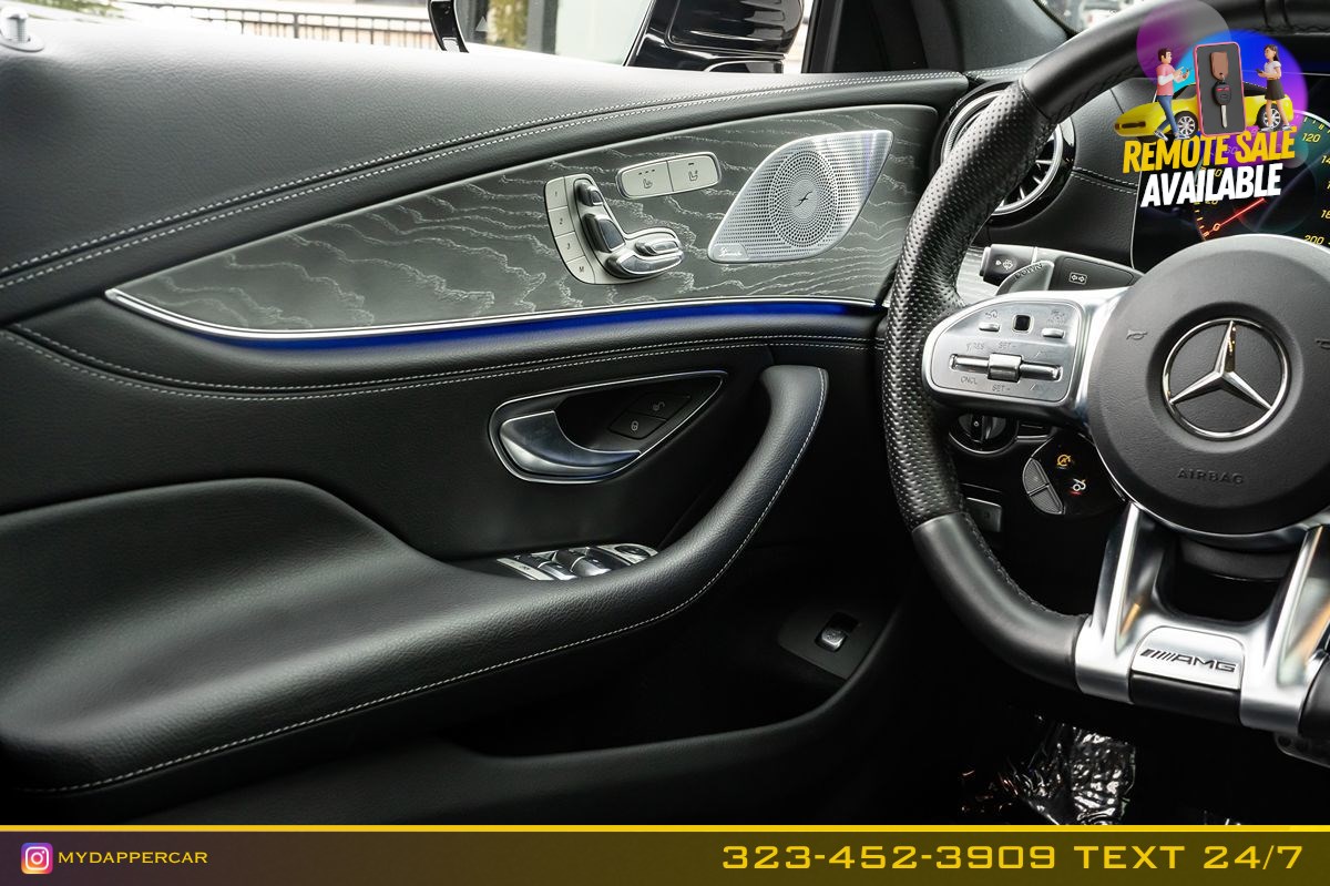 Mercedes-Benz AMG GT 53 photo 24