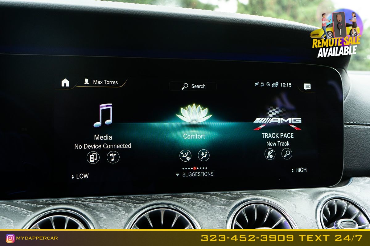 Mercedes-Benz AMG GT 53 photo 36
