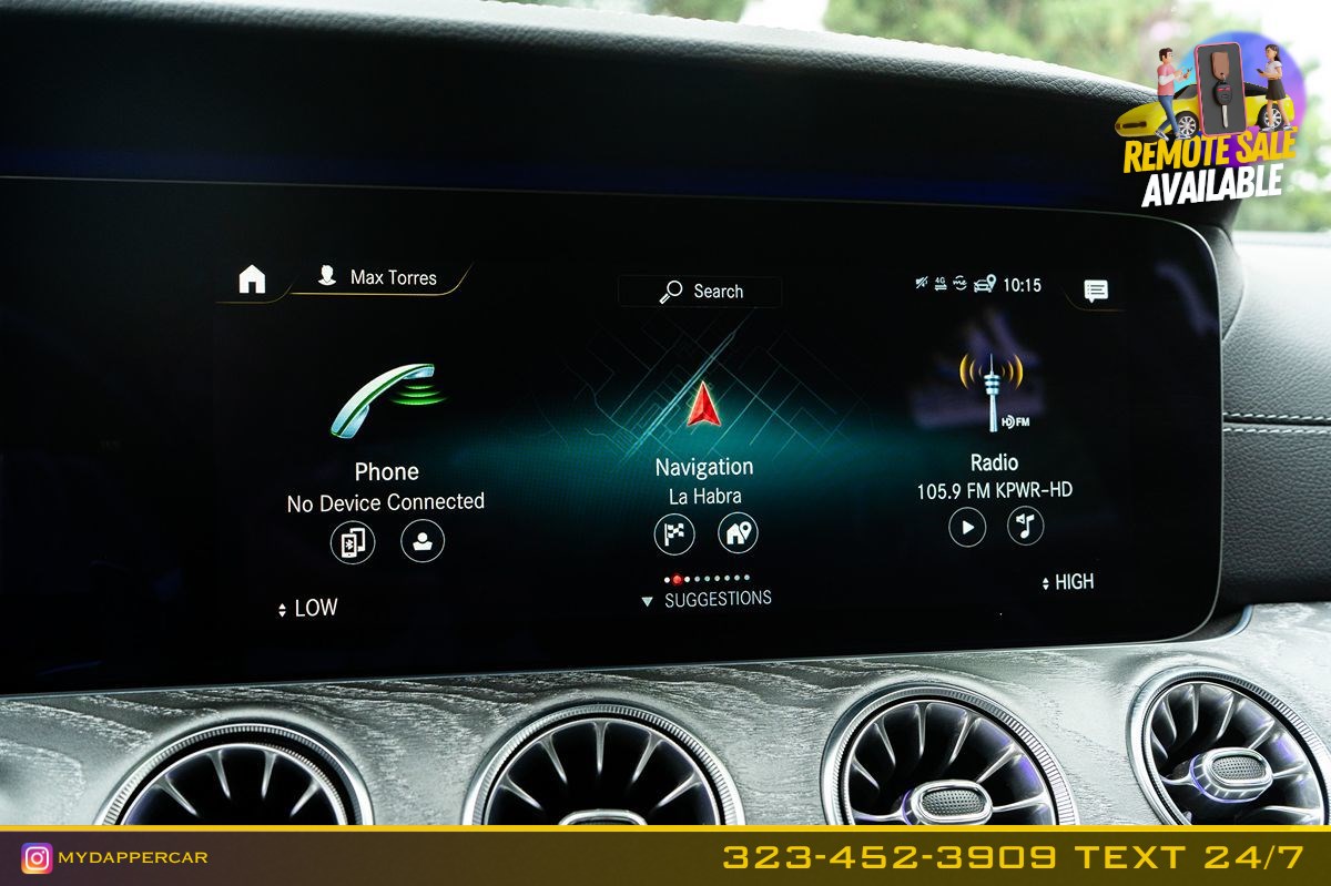 Mercedes-Benz AMG GT 53 photo 35