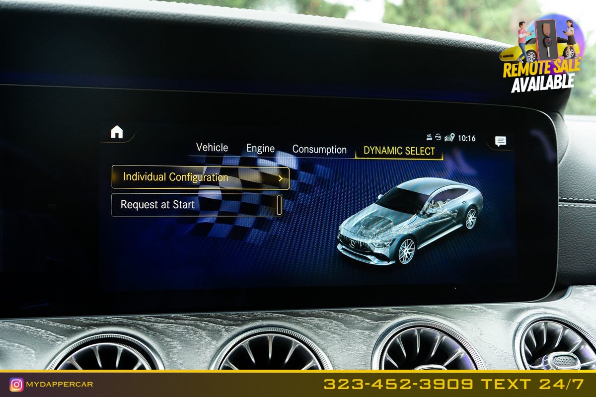 Mercedes-Benz AMG GT 53 photo 48