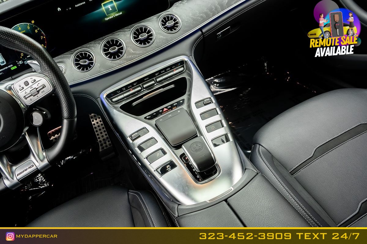 Mercedes-Benz AMG GT 53 photo 26