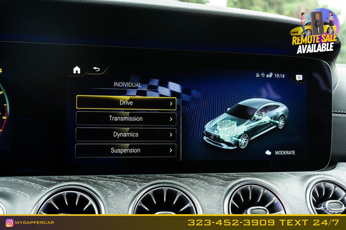Mercedes-Benz AMG GT 53 photo 49