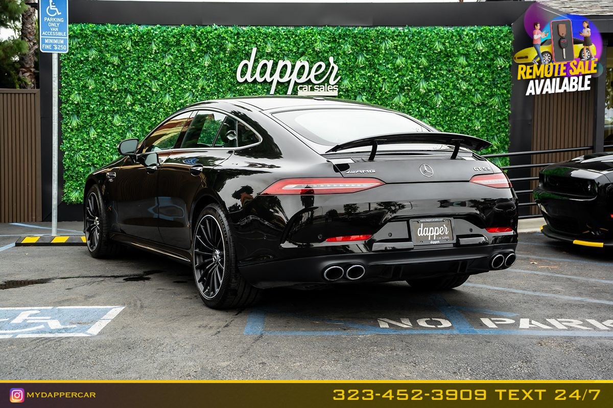 Mercedes-Benz AMG GT 53 photo 9