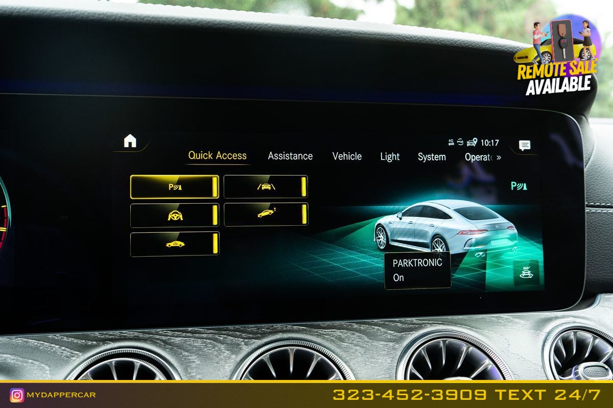 Mercedes-Benz AMG GT 53 photo 51