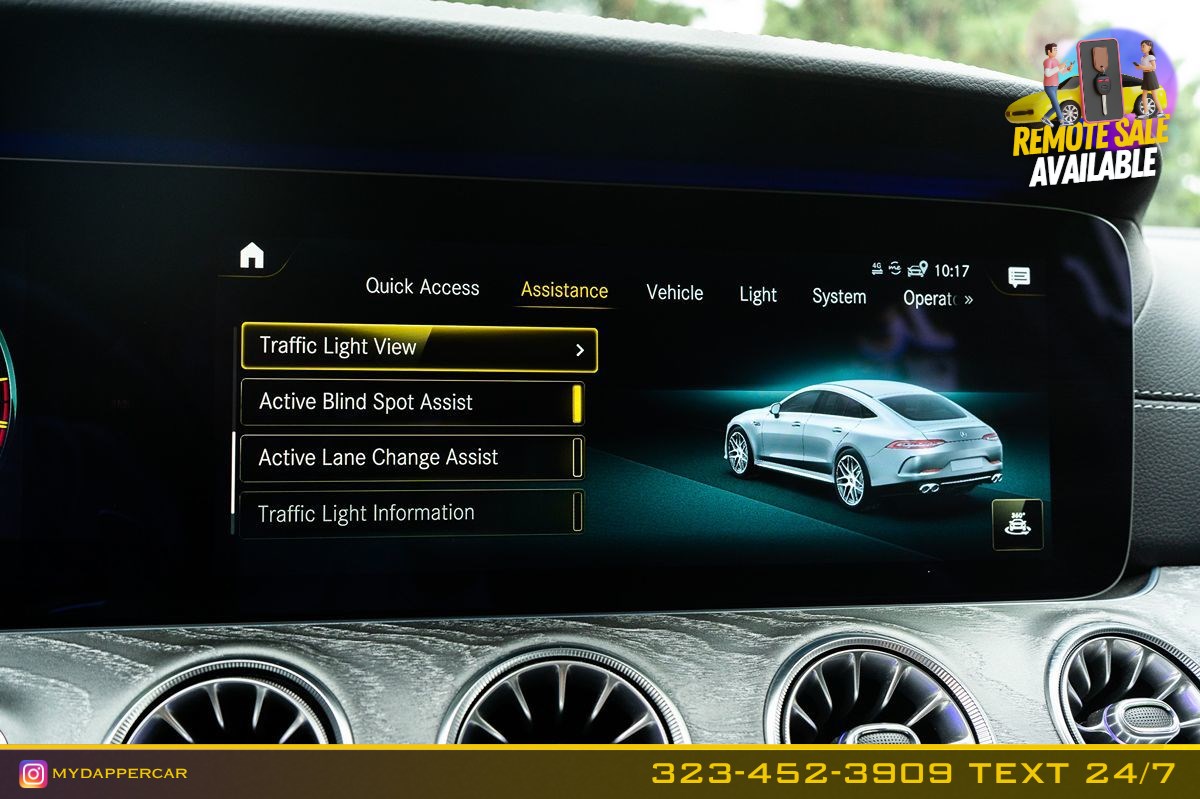 Mercedes-Benz AMG GT 53 photo 53