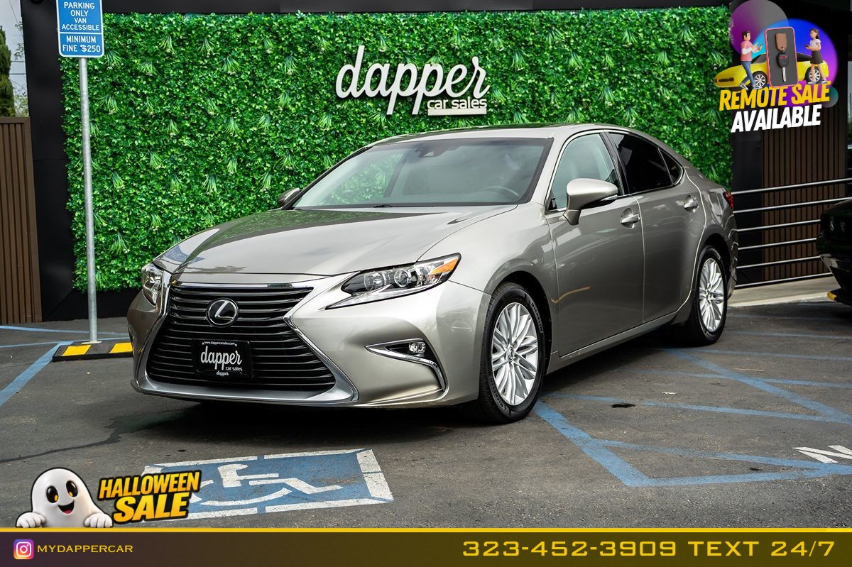2017 Lexus ES 350 