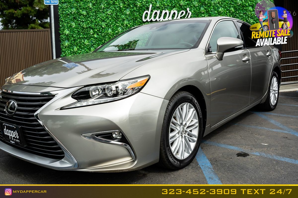 Lexus ES photo 3