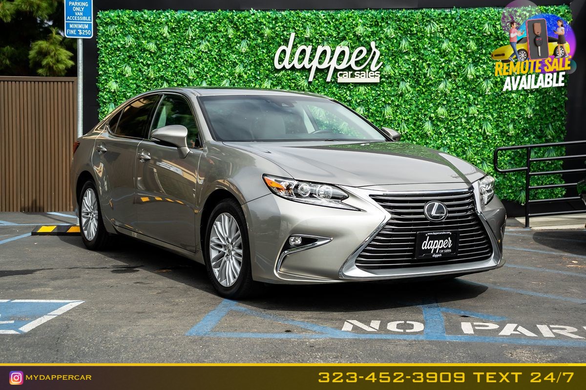 Lexus ES photo 4