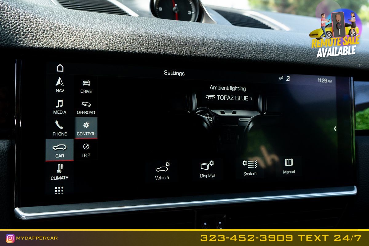 Porsche Cayenne photo 36