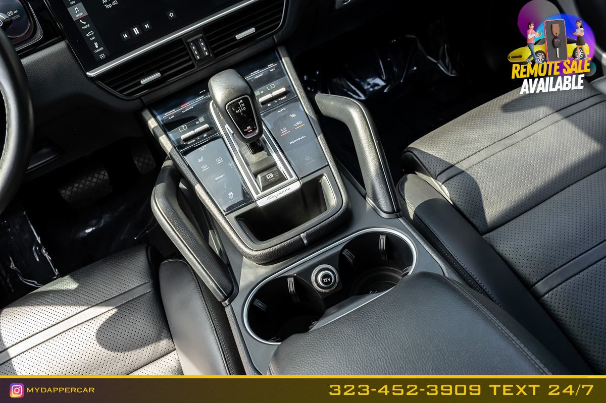 Porsche Cayenne photo 22