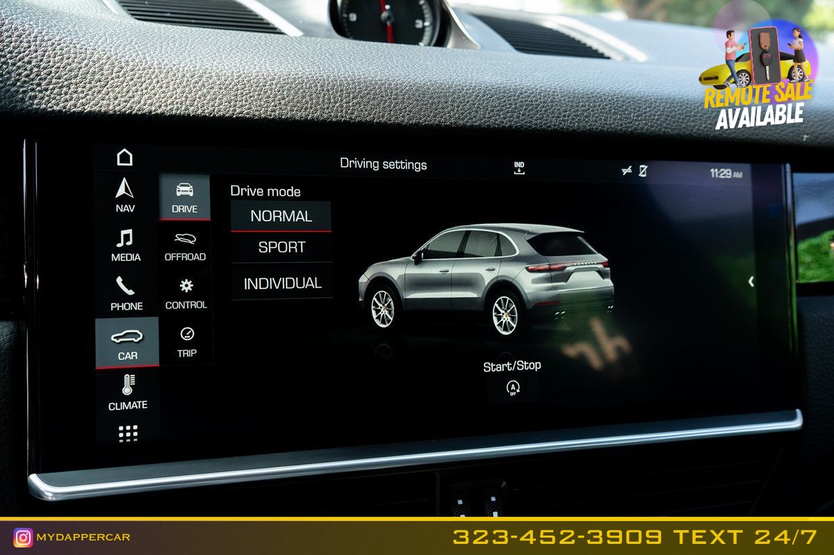 Porsche Cayenne photo 34