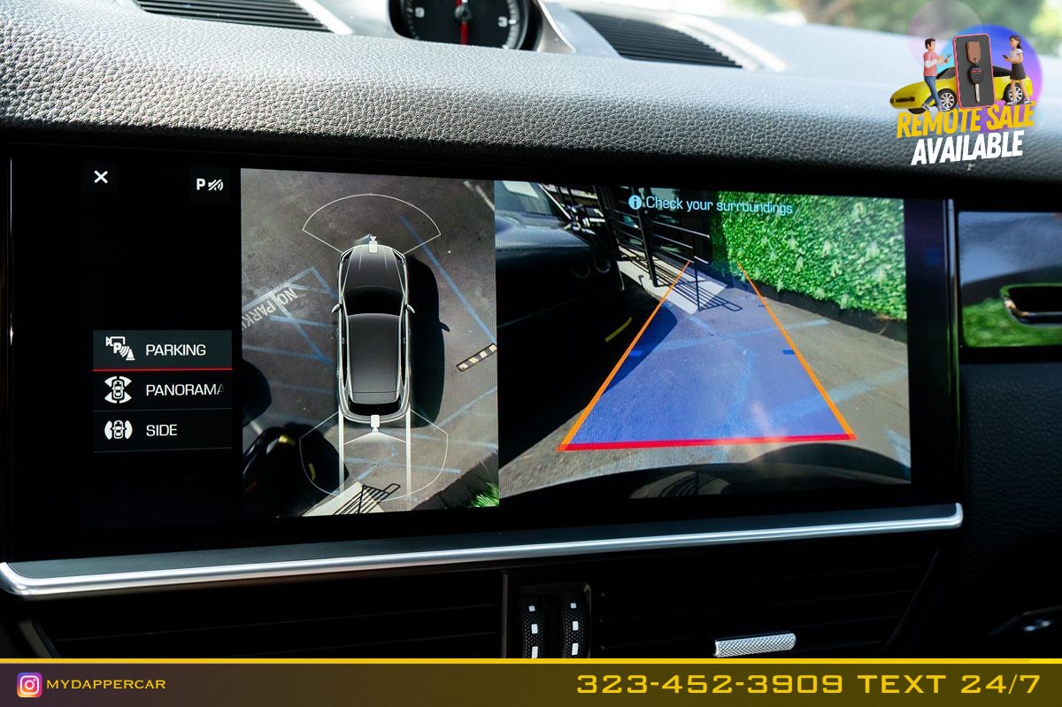 Porsche Cayenne photo 43