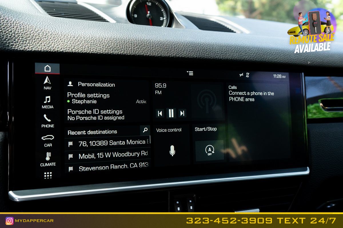 Porsche Cayenne photo 30
